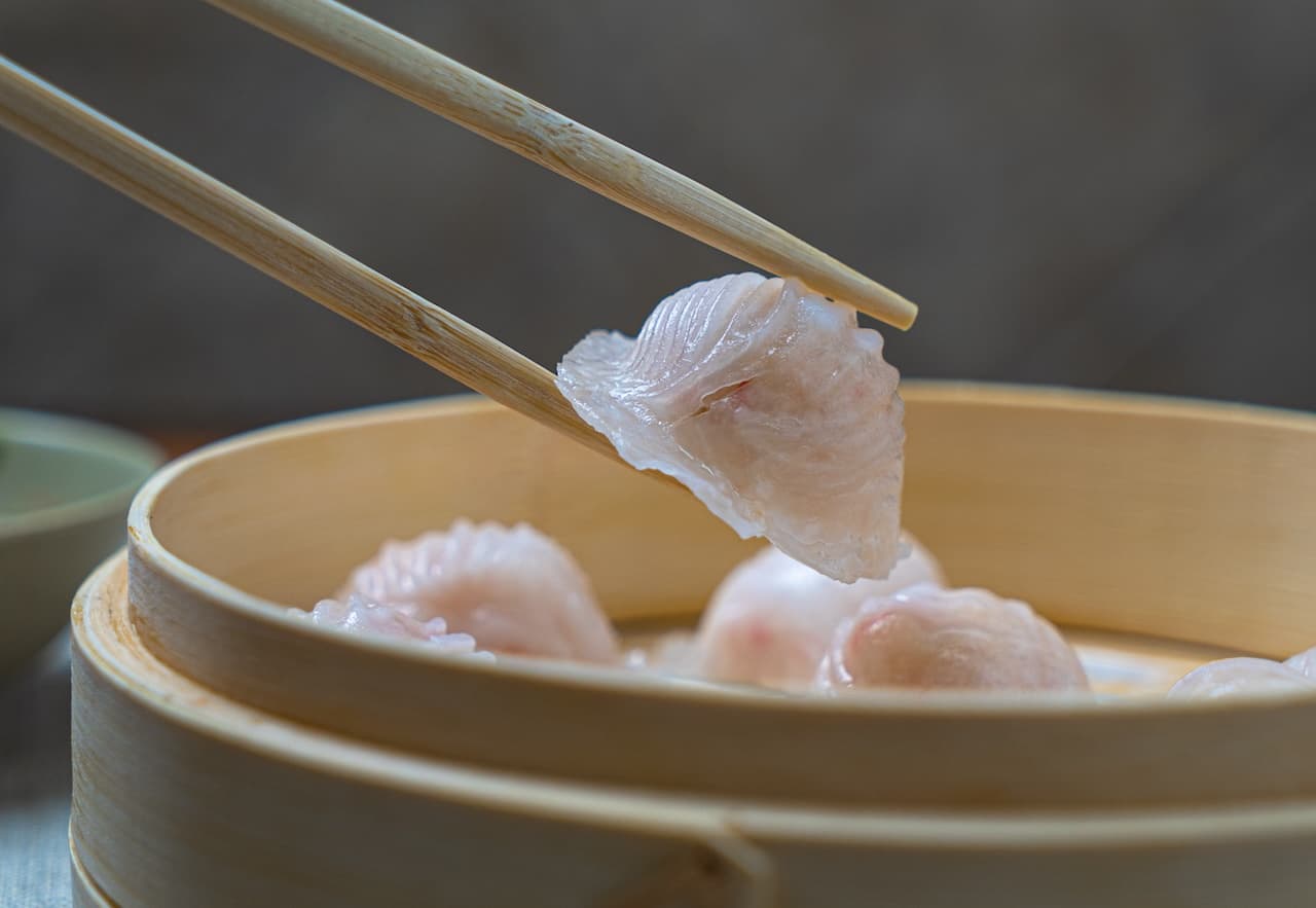 粤式虾饺