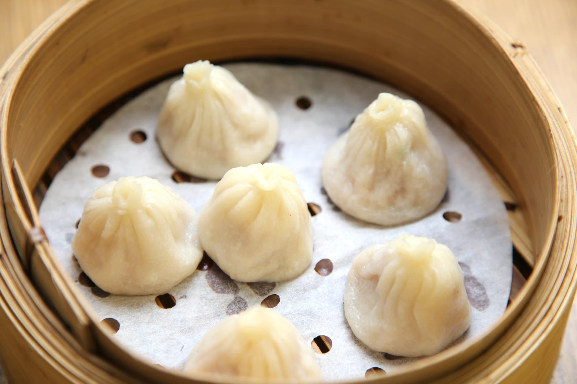 巧克力小笼包 | 甜点类