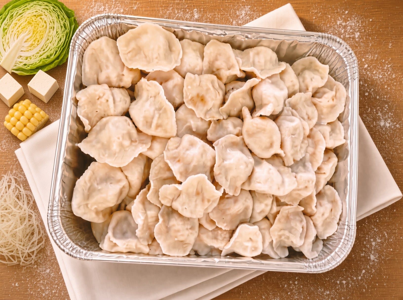 Vegan Dumpling