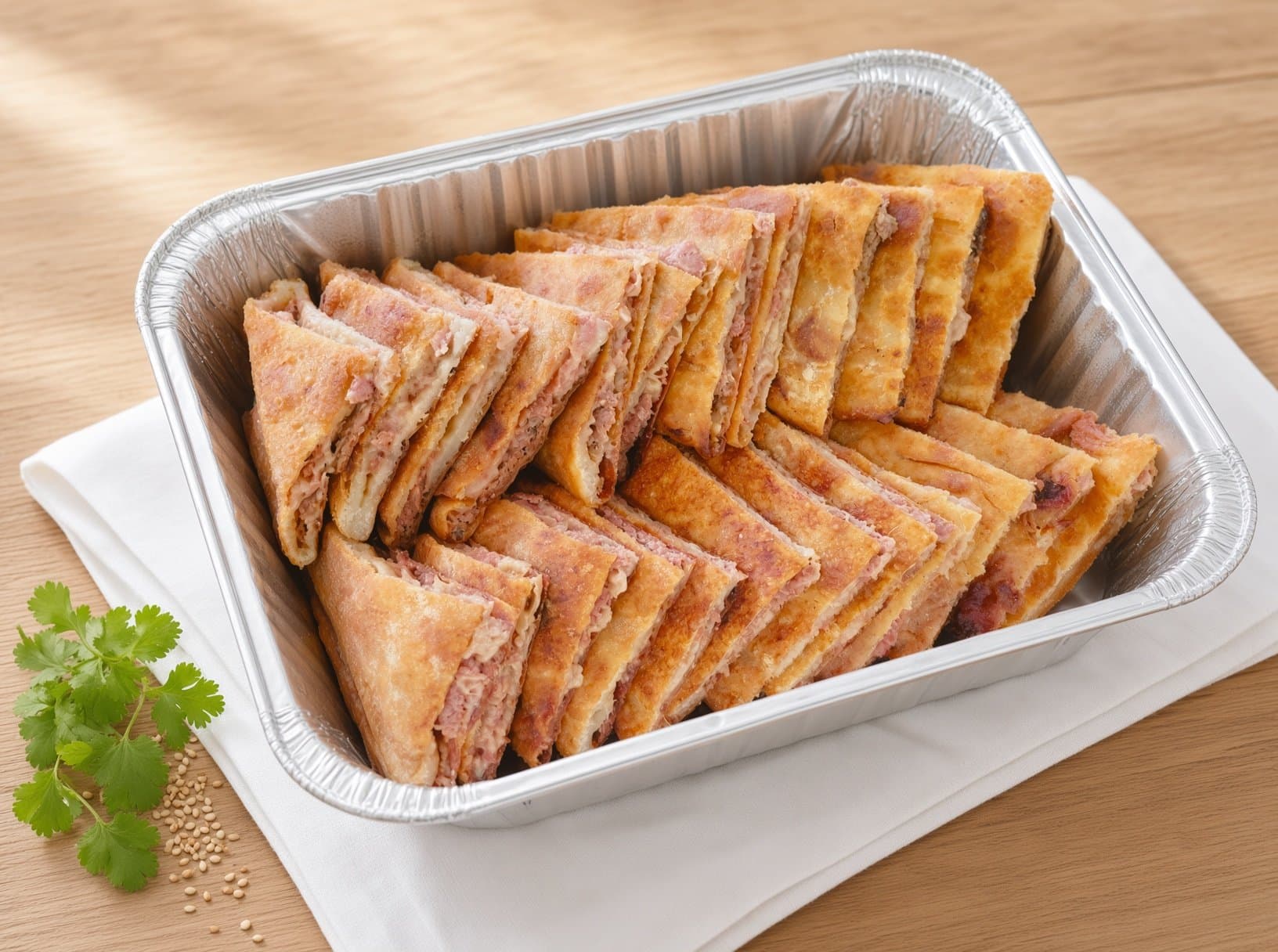 Beef Pancake