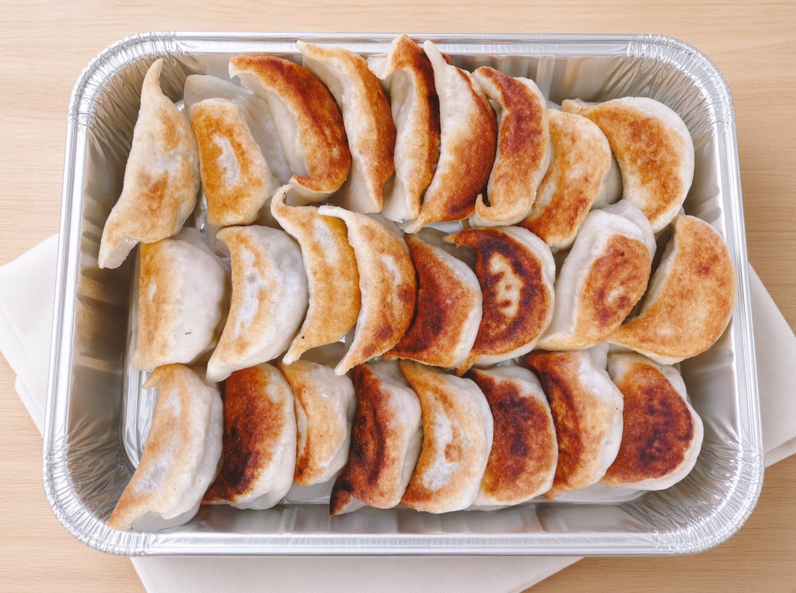 Pork Pot Sticker