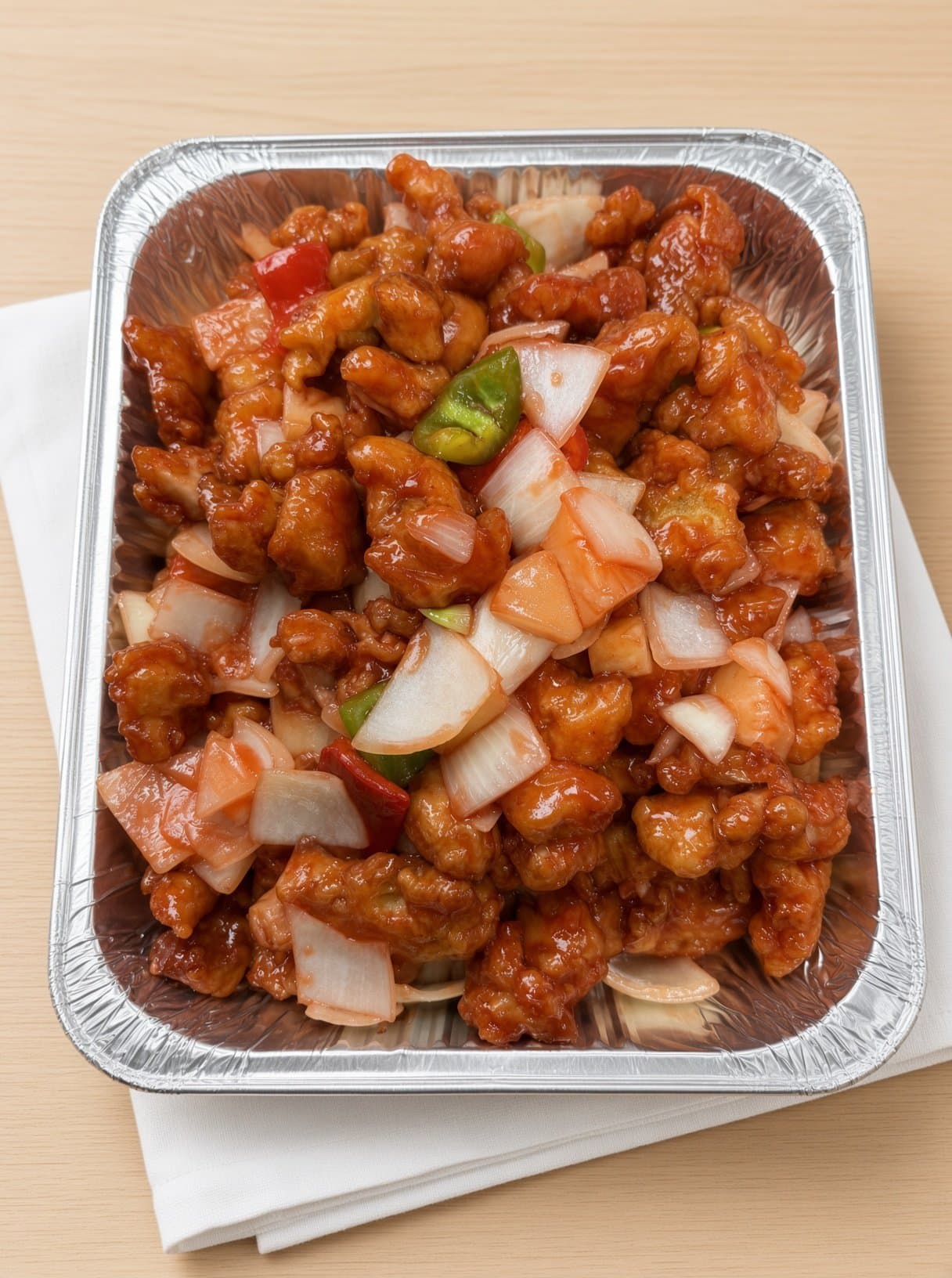 Pineapple Chicken