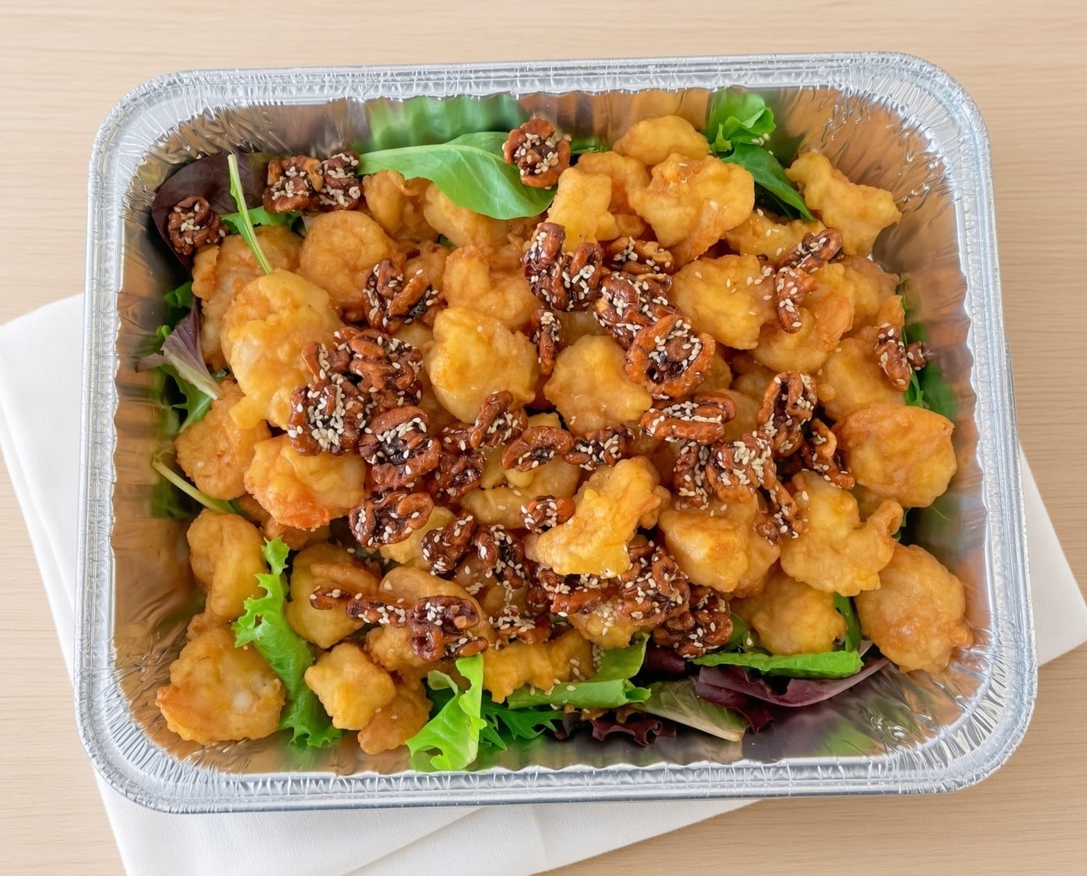 Walnut Shrimp