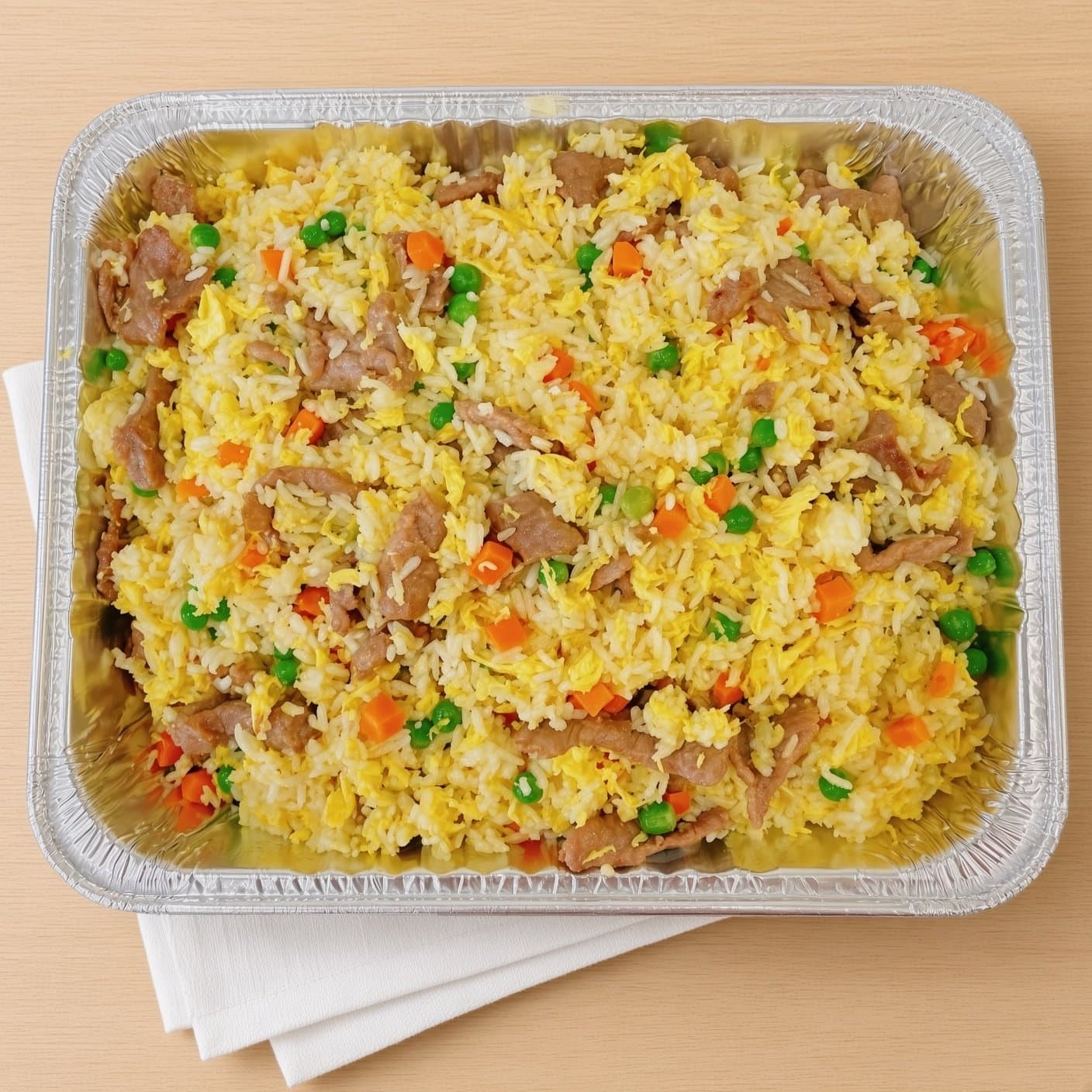 Beef Fried Rice