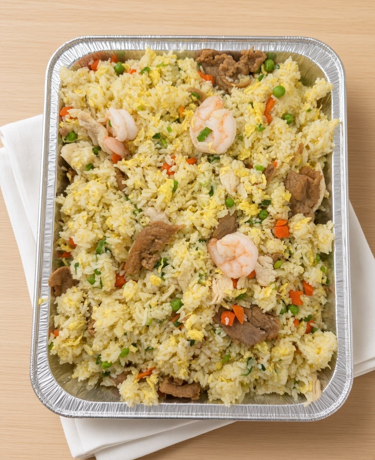 Combination Fried Rice