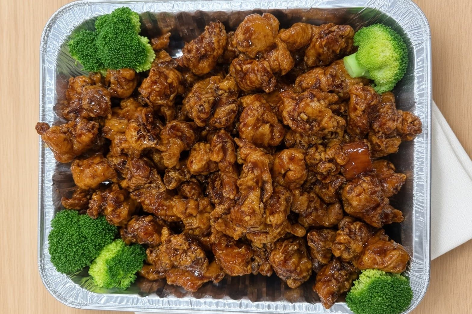 General Tso's Chicken