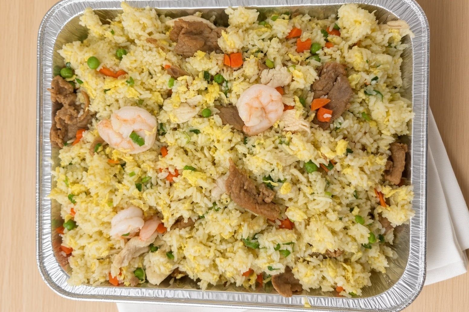 Combination Fried Rice